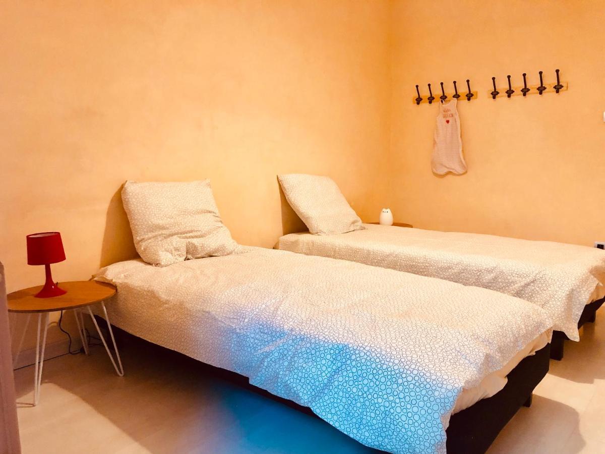 Magnifique appartement tout équipé - 4 personnes Le Puy-en-Velay Exterior foto