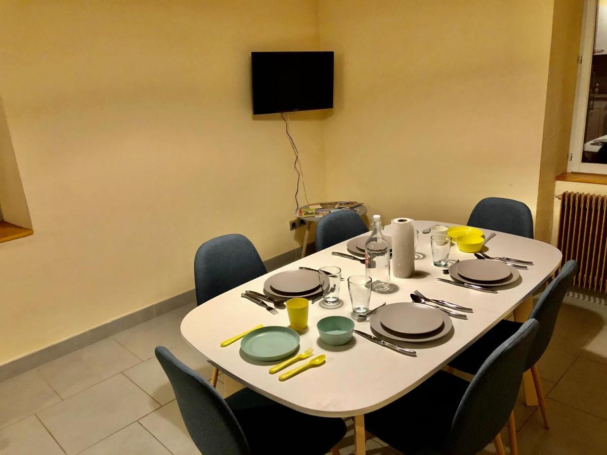 Magnifique appartement tout équipé - 4 personnes Le Puy-en-Velay Exterior foto