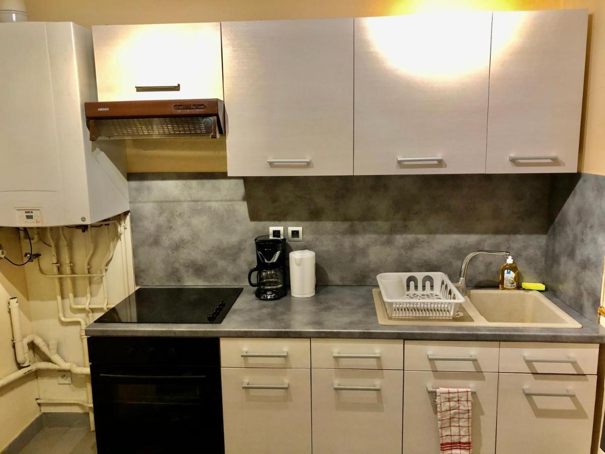 Magnifique appartement tout équipé - 4 personnes Le Puy-en-Velay Exterior foto